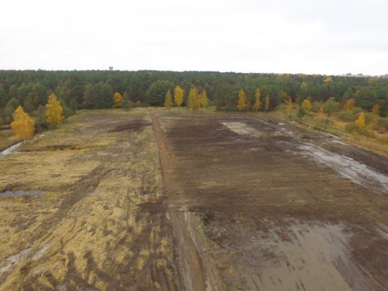 Building Demolition and Site Clearance