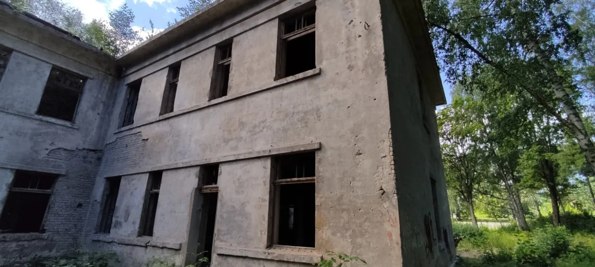 Demolition of low-value buildings, structures, and various building elements
