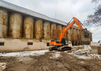 Kaltes kompleksa demontāža