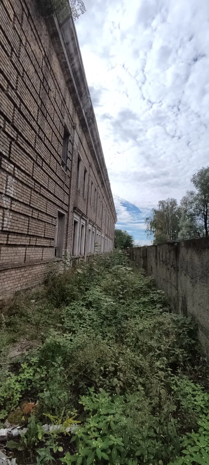 Demolition of low-value buildings, structures, and various building elements