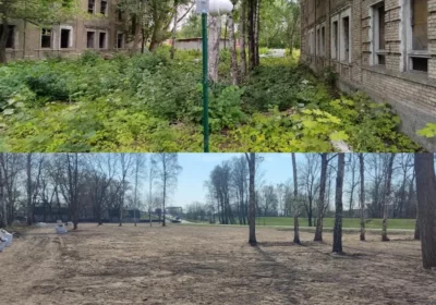 Mazvērtīgu ēku, būvju un dažādu būvelementu nojaukšana