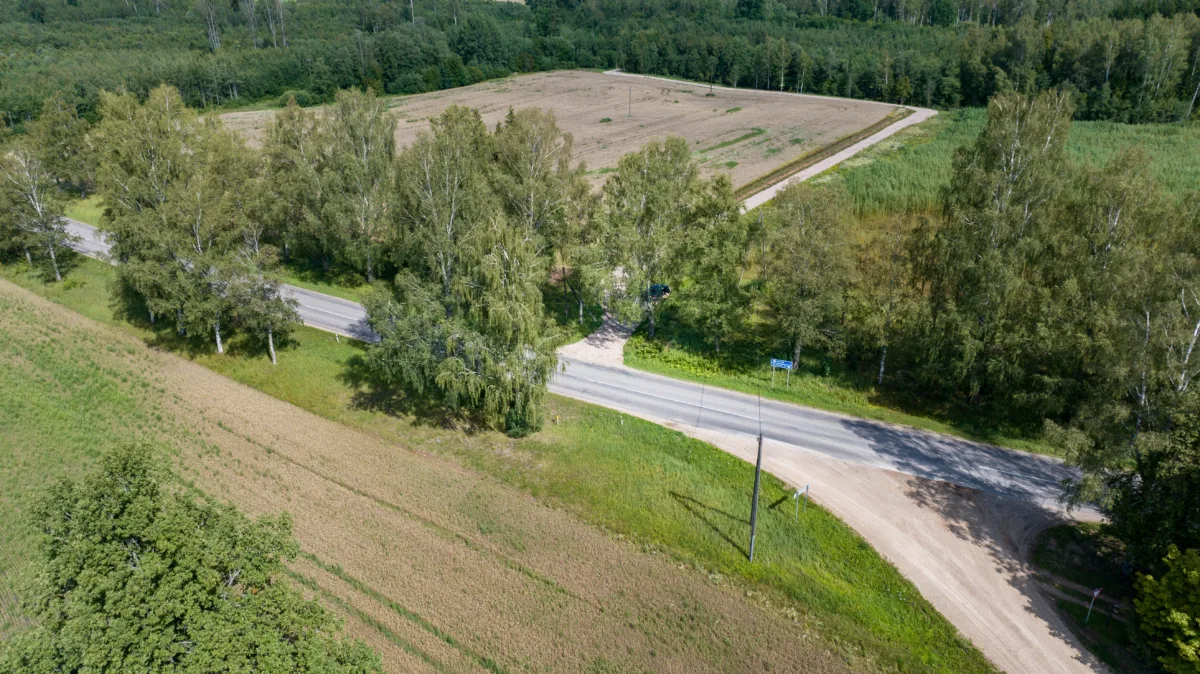 Construction of minor roads
