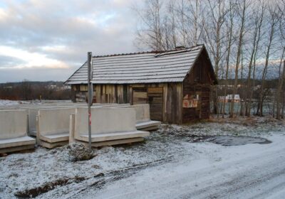 Noliktavas nojaukšana