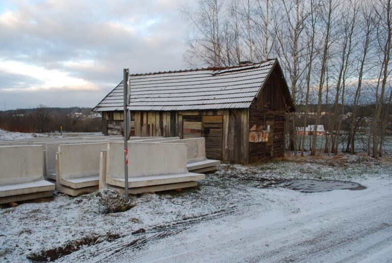 Noliktavas nojaukšana